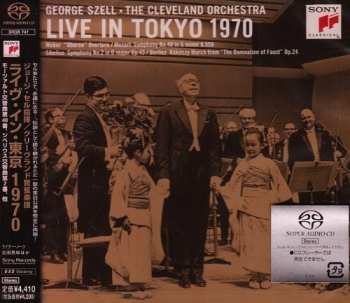 Album George Szell: Live in Tokyo 1970