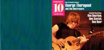 CD George Thorogood & The Destroyers: Essential Recordings - One Bourbon, One Scotch, One Beer 157043