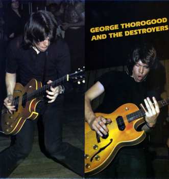 LP George Thorogood & The Destroyers: George Thorogood And The Destroyers 332827