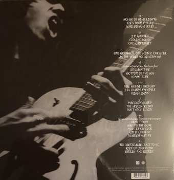 4LP George Thorogood & The Destroyers: Live In Boston 1982: The Complete Concert 72317