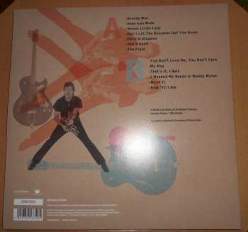 LP/CD George Thorogood & The Destroyers: Ride 'Til I Die NUM | LTD 58501