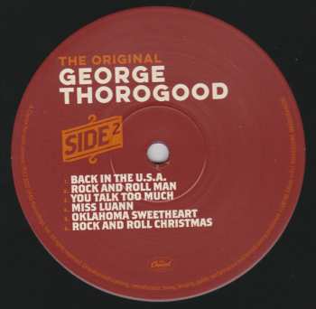 LP George Thorogood: The Original George Thorogood 470918
