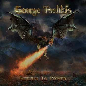 Album George Tsalikis: Return To Power