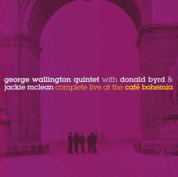 Album George Wallington: Complete Live At The Café Bohemia + Bonus