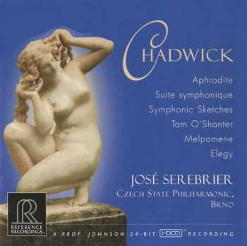 Album George Whitefield Chadwick: Aphrodite, etc.