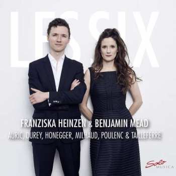 Album Georges Auric: Franziska Heinzen - Les Six