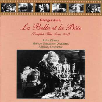 Georges Auric: La Belle Et La Bête