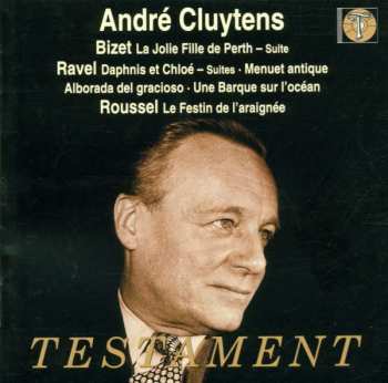 Album Georges Bizet: Andre Cluytens Dirigiert