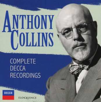 Album Georges Bizet: Anthony Collins - Complete Decca Recordings