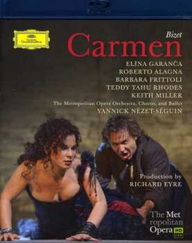 Blu-ray Georges Bizet: Bizet: Carmen 44165