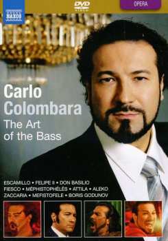 Georges Bizet: Carlo Colombara - The Art Of The Bass