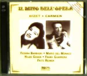 2CD Georges Bizet: Carmen 426222