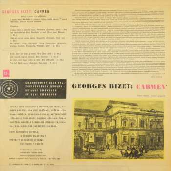 LP Georges Bizet: Carmen 153678