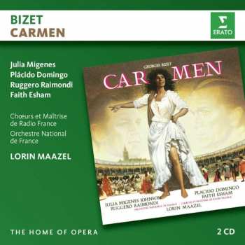 Album Georges Bizet: Carmen