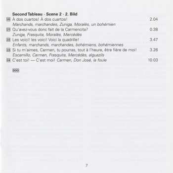 2CD Georges Bizet: Carmen