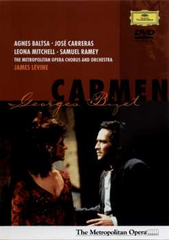 DVD Georges Bizet: Carmen 6438