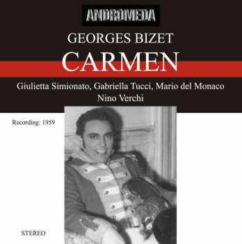 2CD Georges Bizet: Carmen 111832