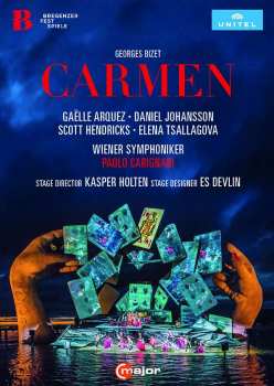 DVD Georges Bizet: Carmen 294313