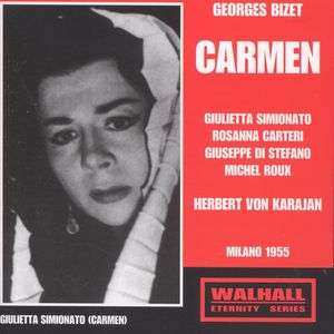 2CD Georges Bizet: Carmen 294903