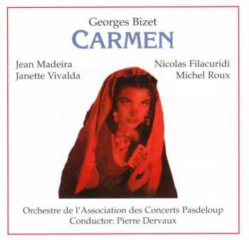 CD Georges Bizet: Carmen 319818