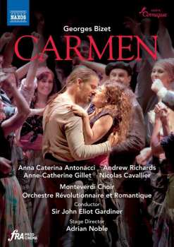 2DVD Georges Bizet: Carmen 327993
