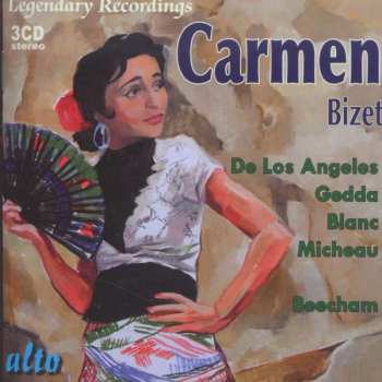 3CD Georges Bizet: Carmen 337346