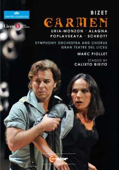 DVD Georges Bizet: Carmen 177212