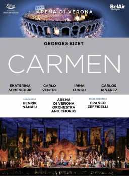 DVD Georges Bizet: Carmen 247546