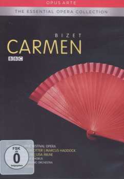 DVD Georges Bizet: Carmen 256753