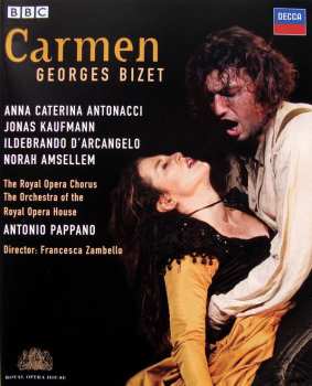 Blu-ray Georges Bizet: Carmen 6440