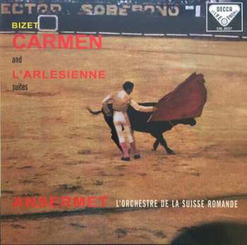 Album Georges Bizet: Carmen And L'Arlesienne Suites