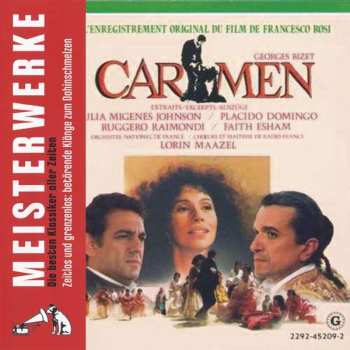 Album Georges Bizet: Carmen (Extraits)