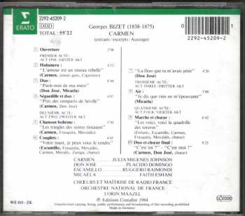 CD Georges Bizet: Carmen 247353