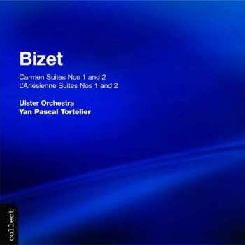 Album Georges Bizet: Carmen / L'Arlésienne Suites