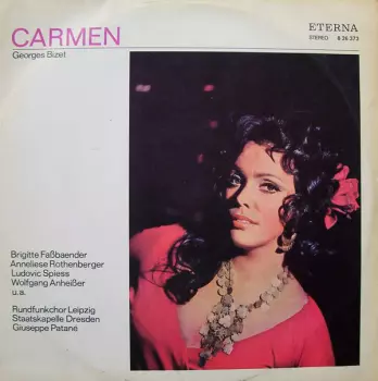 Georges Bizet: Carmen (Opernquerschnitt)
