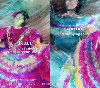 Georges Bizet: Carmen Suite No. 1 & Symphony No. 1 / Petite Symphonie
