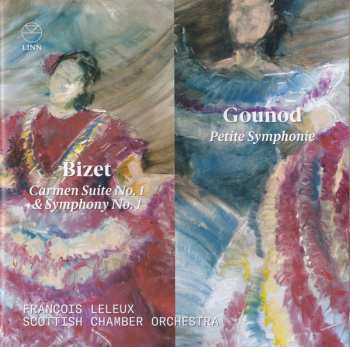 CD Georges Bizet: Carmen Suite No. 1 & Symphony No. 1 / Petite Symphonie 178702