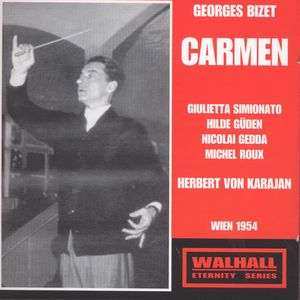 Album Georges Bizet: Carmen Suites No. 1 & 2