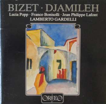 DVD Georges Bizet: Djamileh 466769