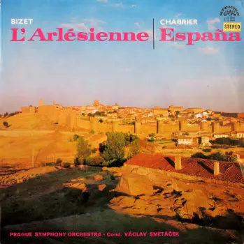 Georges Bizet: L'Arlésienne / España