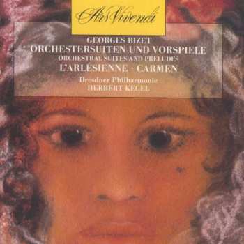 Album Georges Bizet: L'Arlésienne - Carmen