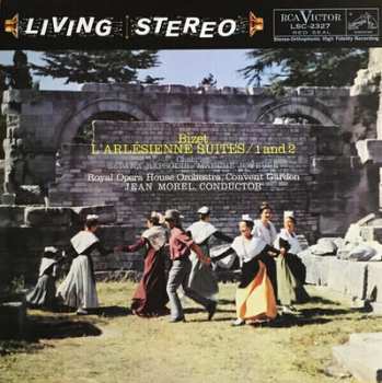 Album Georges Bizet: L'Arlésienne Suites 1 And 2 / España Rapsodie / Marche Joyeuse