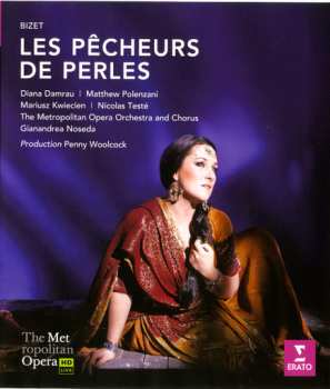 Album Georges Bizet: Les Pêcheurs De Perles