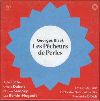 2SACD Georges Bizet: Les Pecheurs De Perles 112292