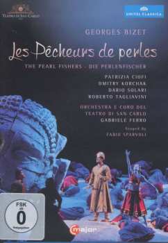 Album Georges Bizet: Les Pecheurs De Perles
