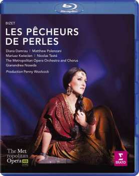 Blu-ray Georges Bizet: Les Pêcheurs De Perles 416734
