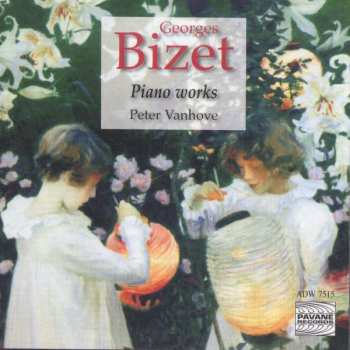 Album Georges Bizet: Piano Works