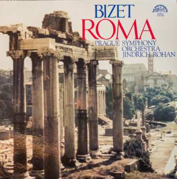 Album Georges Bizet: Roma
