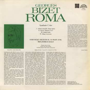 LP Georges Bizet: Roma 115508