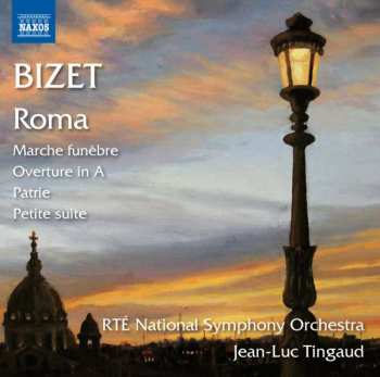 Album Georges Bizet: Symphonie C-dur "roma"